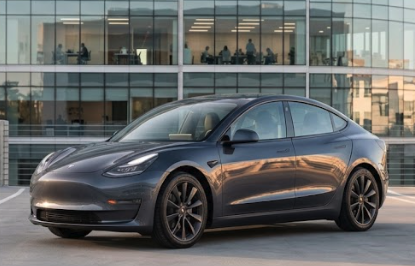 Drive a Brand-New Electric Vehicle Through Your Employer